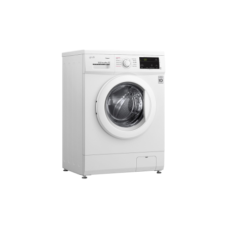 Стиральная машина LG-11- 6кг2J6NNOW